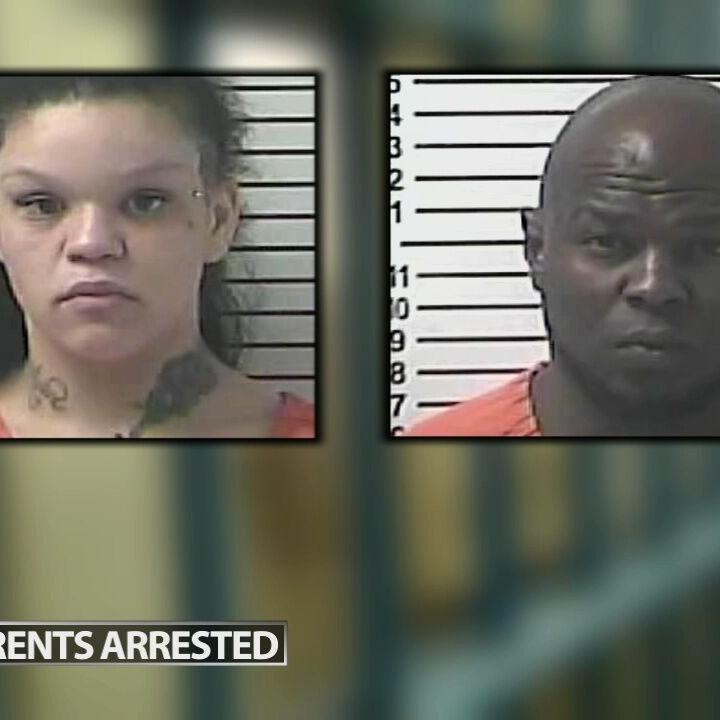 Hardin County couple facing charges after found unresponsive in a car with baby, drugs